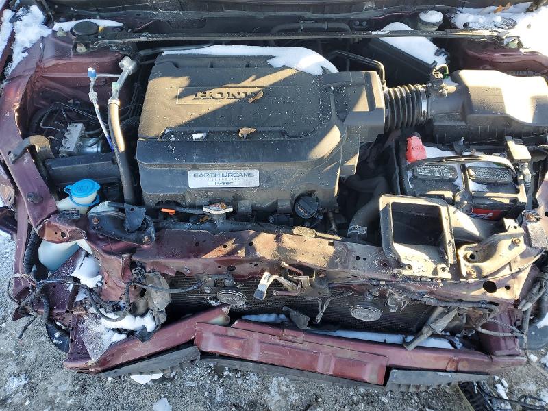 Photo 11 from auction – 2015 HONDA ACCORD EXL with VIN 1HGCR3F87FA023152