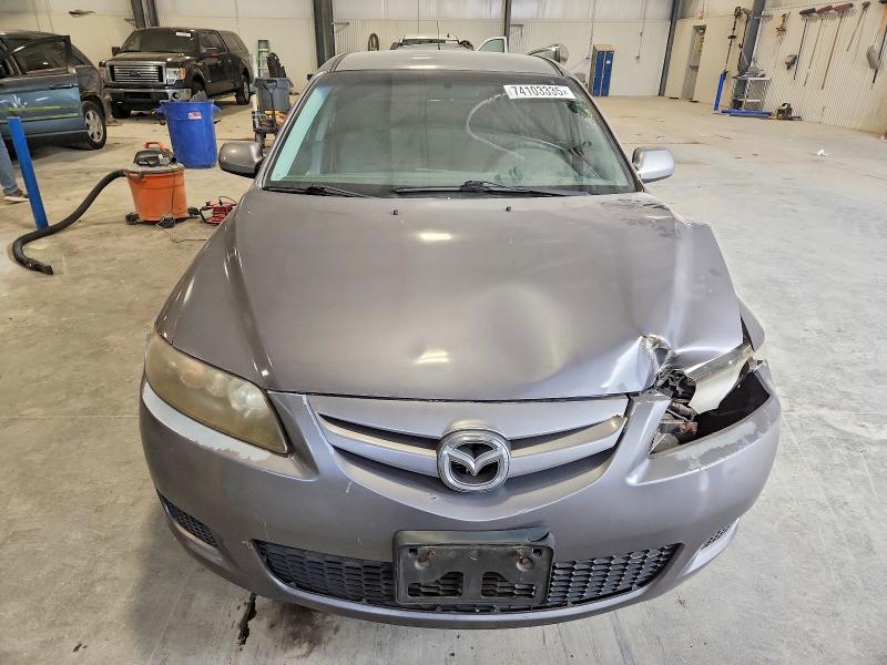 Снимка 5 от търг – 2007 MAZDA 6 I с VIN 1YVHP80CX75M48468