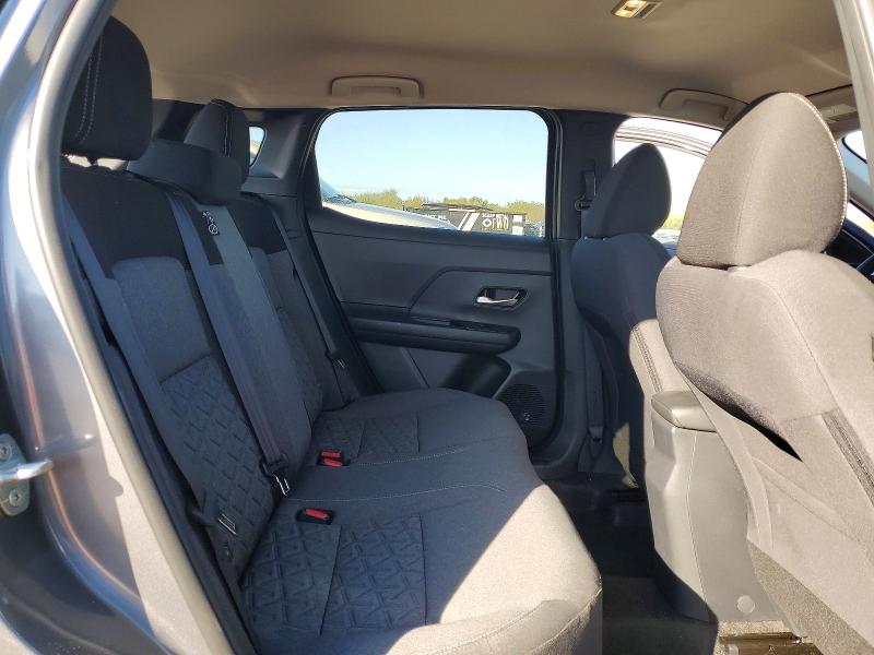 Photo 10 from auction – 2025 NISSAN KICKS with VIN 3N8AP6CA6SL426809