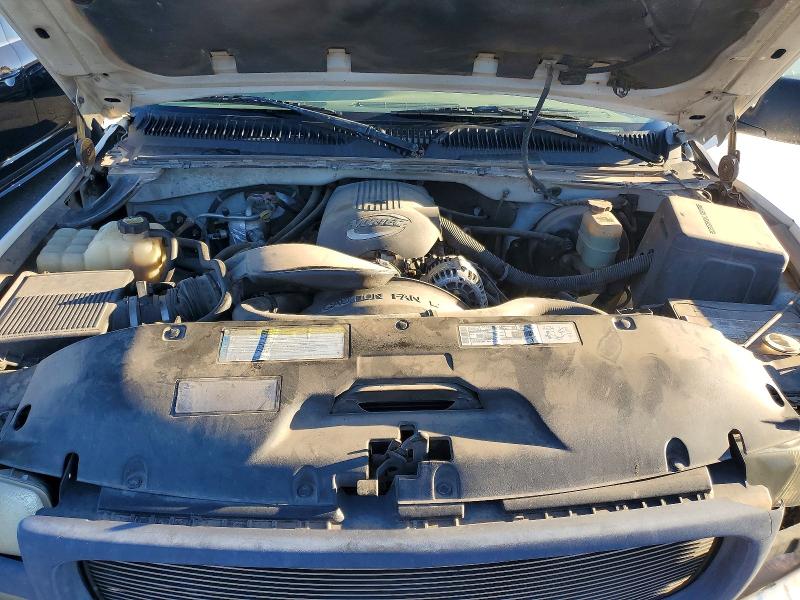 Photo 11 from auction – 2001 GMC NEW SIERRA with VIN 2GTEC19V011272233