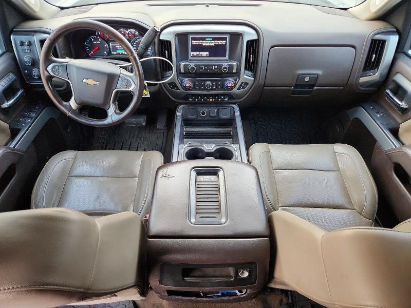 Photo 8 from auction – 2016 CHEVROLET SILVERADO with VIN 1GC1KWE88GF140806