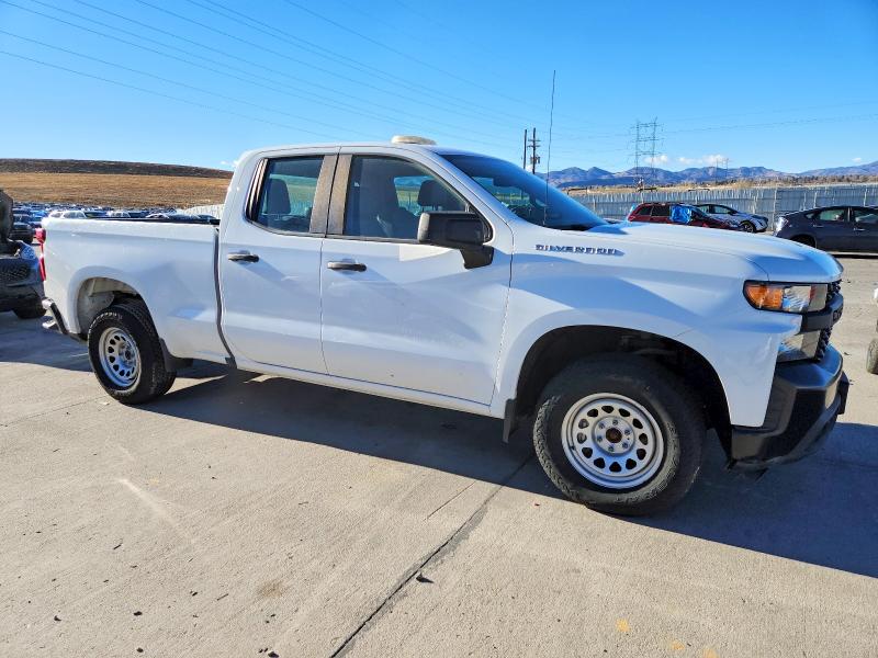 Photo 4 from auction – 2019 CHEVROLET SILVERADO with VIN 1GCRYAEFXKZ370308
