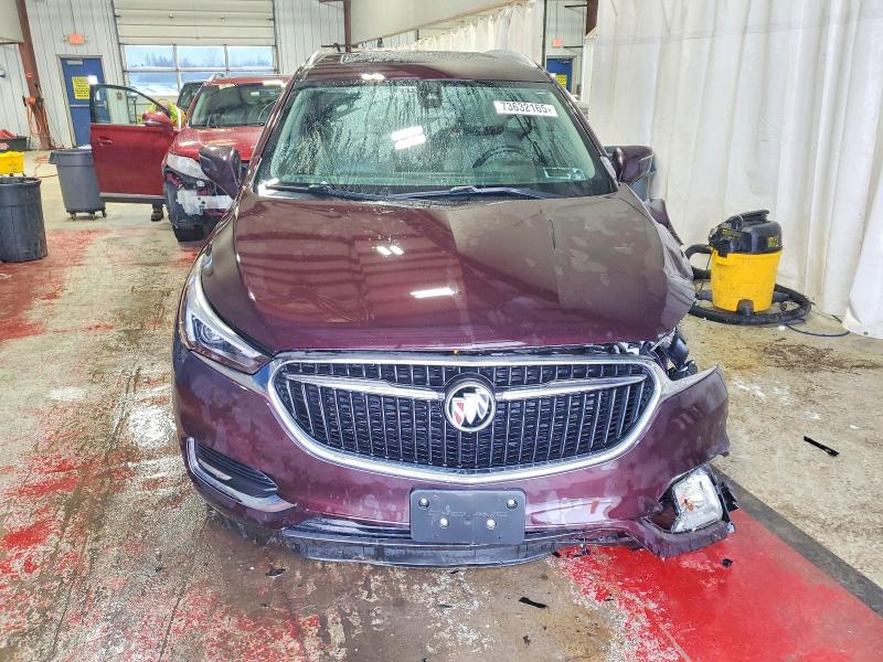 Photo 5 from auction – 2018 BUICK ENCLAVE PR with VIN 5GAEVBKW8JJ174268