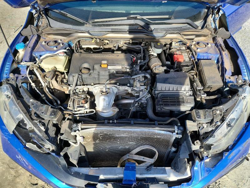 Photo 11 from auction – 2019 HONDA CIVIC with VIN 19XFC2F81KE020455