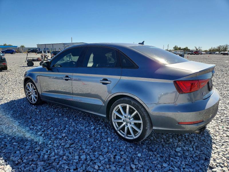 Photo 2 from auction – 2016 AUDI A3 with VIN WAUA7GFF2G1071867