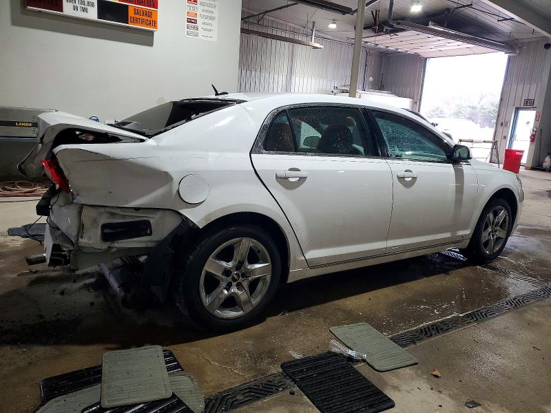 Photo 3 from auction – 2010 CHEVROLET MALIBU 1LT with VIN 1G1ZC5EB0A4112337