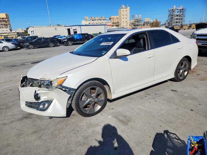 TOYOTA CAMRY BASE 2012 with VIN 4T1BF1FK1CU630091 - Photo from auction