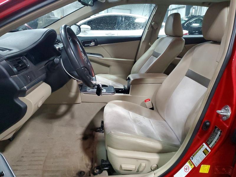 Photo 7 from auction – 2012 TOYOTA CAMRY HYBR with VIN 4T1BD1FK5CU026761