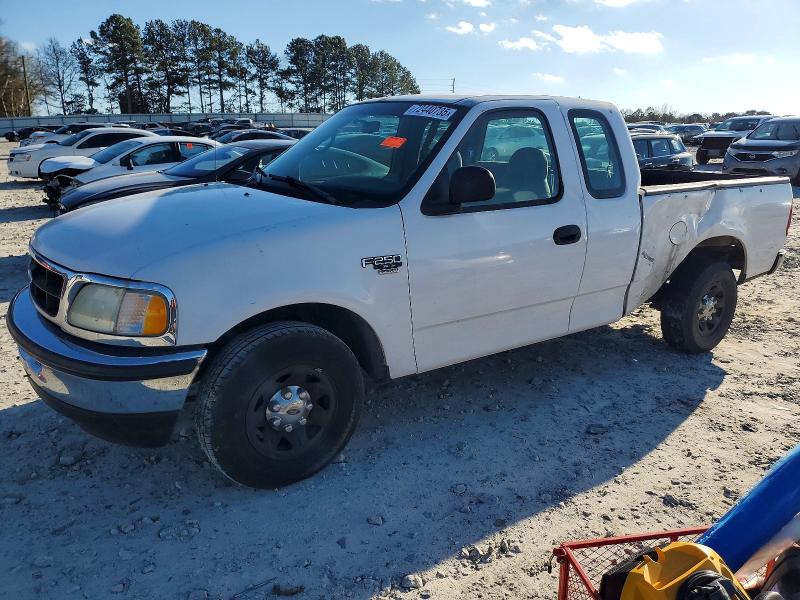 صورة رقم 1 من المزاد - 1998 FORD F250 مع VIN 1FTPX2762WKC21189