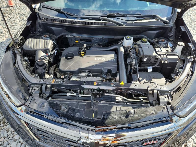 Photo 12 from auction – 2022 CHEVROLET EQUINOX with VIN 3GNAXMEVXNS121489
