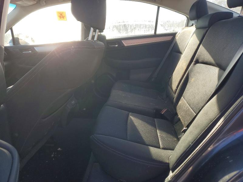 Photo 10 from auction – 2018 SUBARU LEGACY with VIN 4S3BNAC6XJ3028579