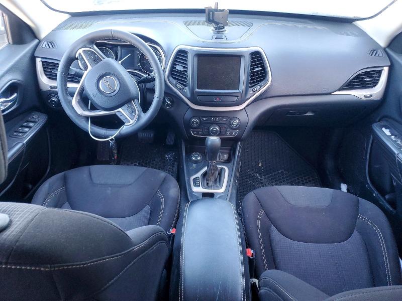 Photo 8 from auction – 2015 JEEP CHEROKEE with VIN 1C4PJMCS2FW665410