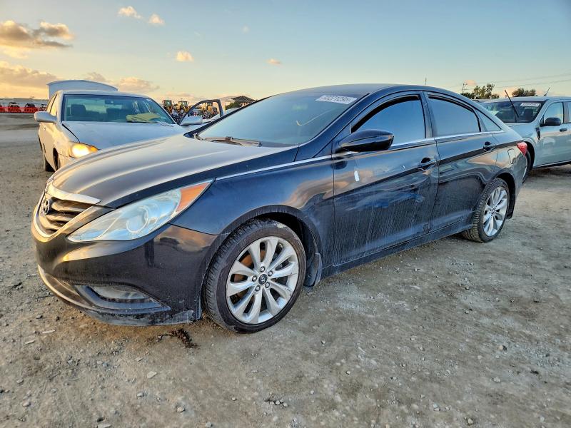 HYUNDAI SONATA GLS 2011 with VIN 5NPEB4AC9BH161257 - Photo from auction