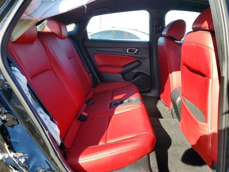 Photo 10 from auction – 2025 ACURA INTEGRA TY with VIN 19UDE5G95SA001440