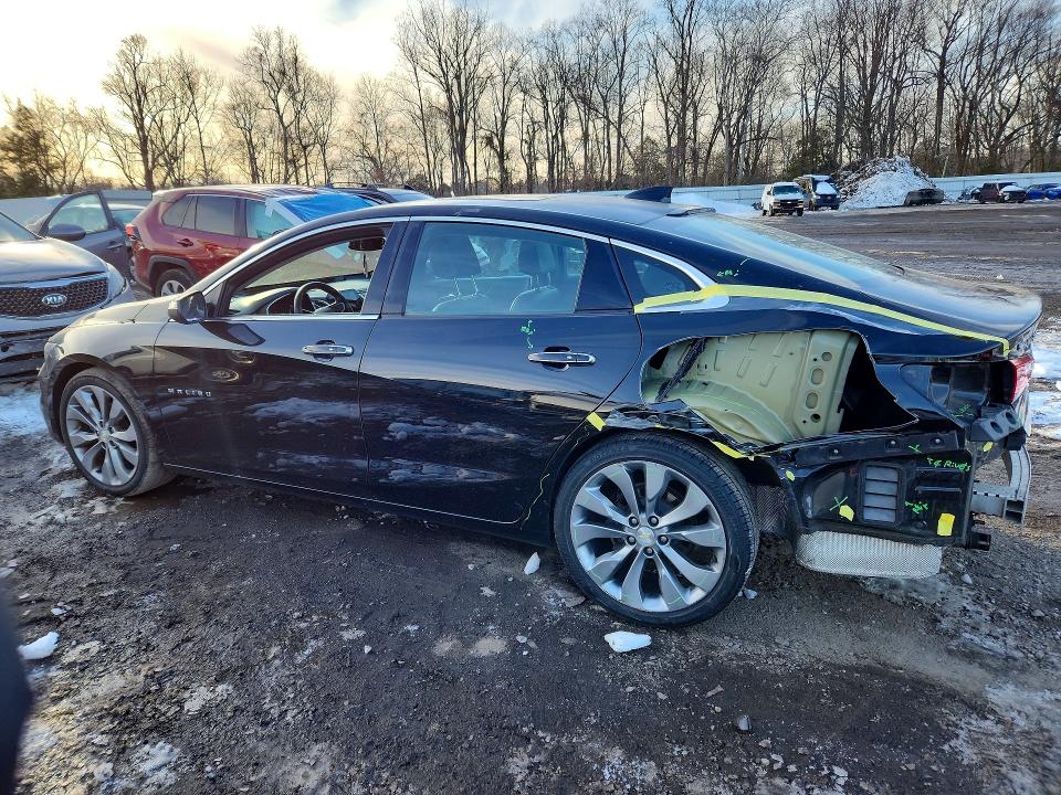 Photo 2 from auction – 2016 CHEVROLET MALIBU with VIN 1G1ZH5SX2GF231635
