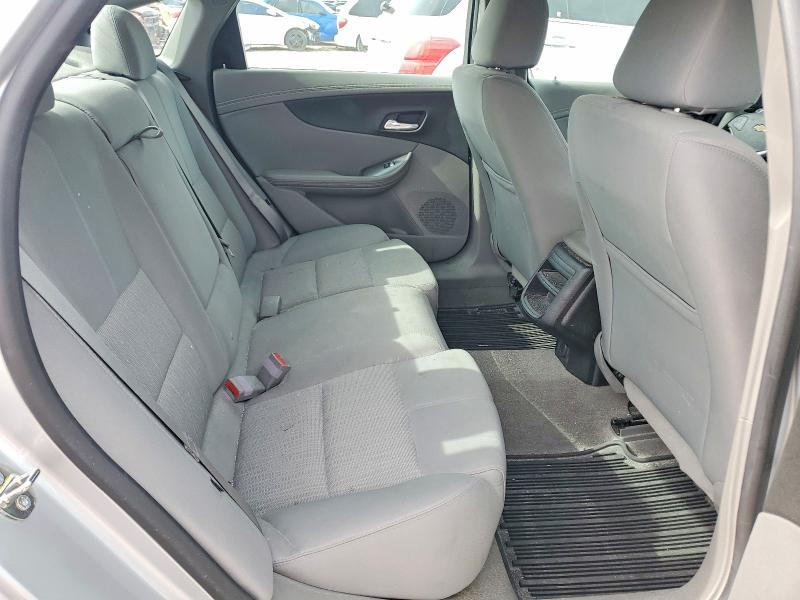 Photo 10 from auction – 2014 CHEVROLET IMPALA LS with VIN 2G11Y5SL8E9207548