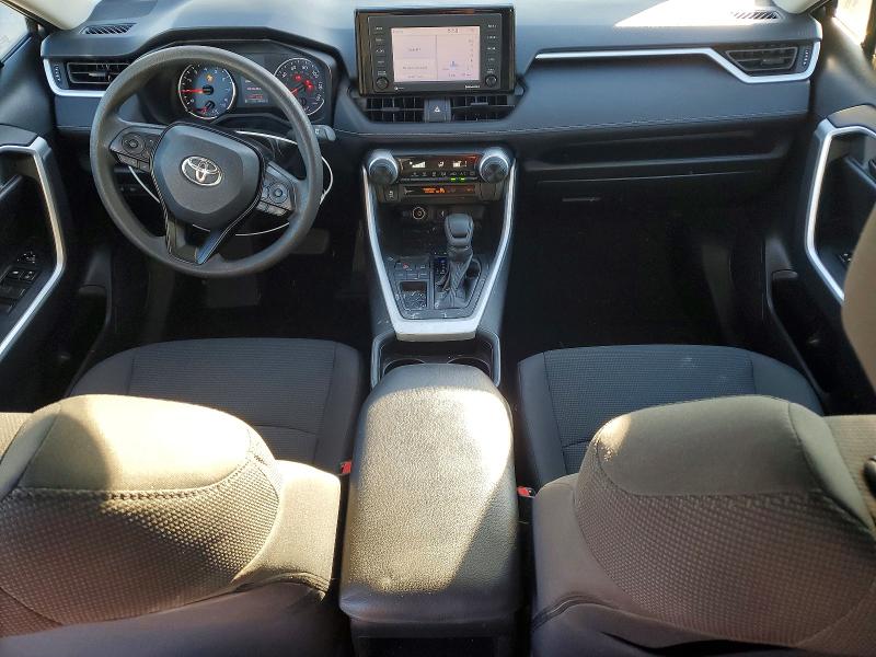 Photo 8 from auction – 2021 TOYOTA RAV4 LE with VIN 2T3H1RFV7MC120694
