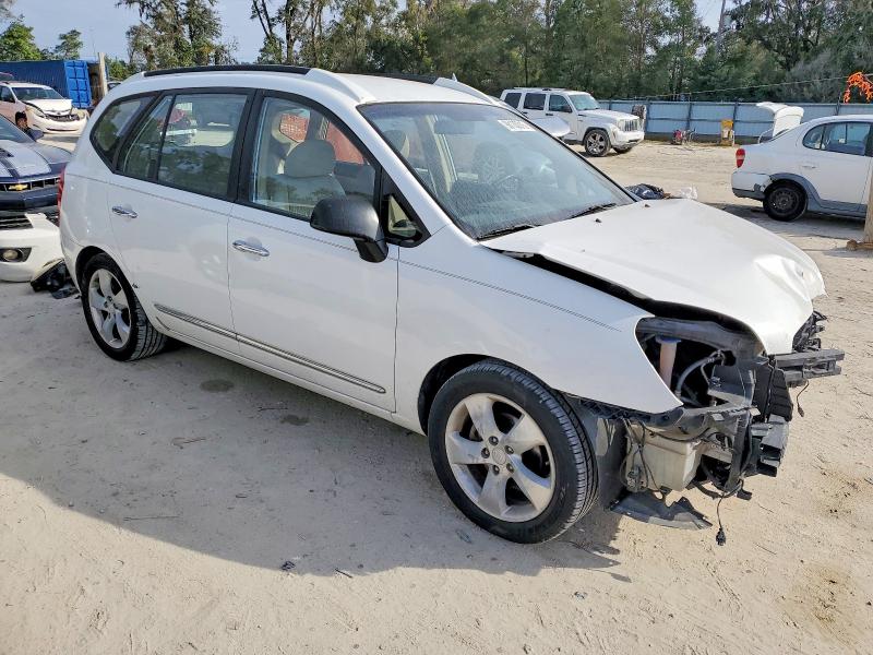 Photo 4 from auction – 2007 KIA RONDO LX with VIN KNAFG526077048519