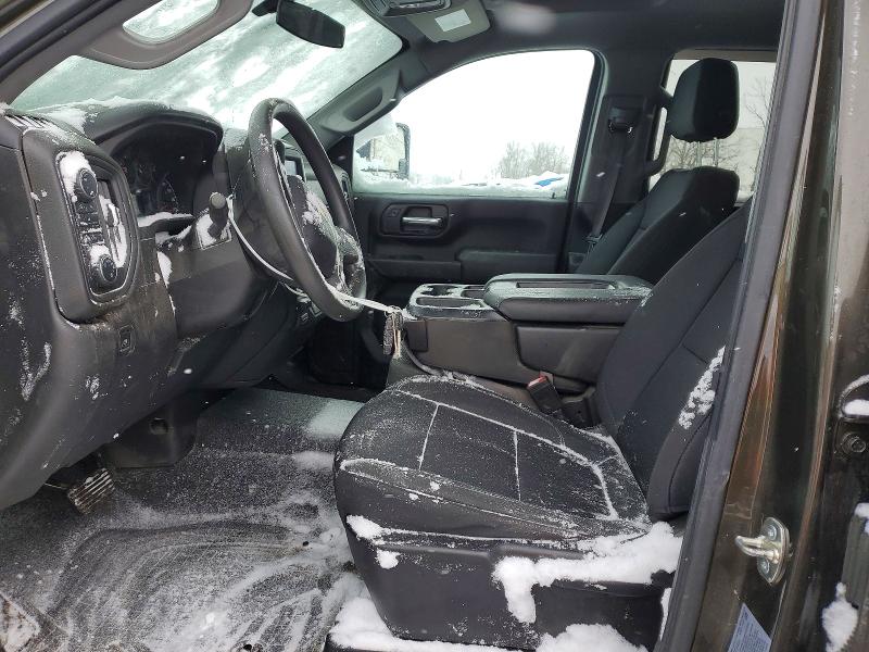 Photo 7 from auction – 2023 CHEVROLET SILVERADO with VIN 2GC4YME71P1716881