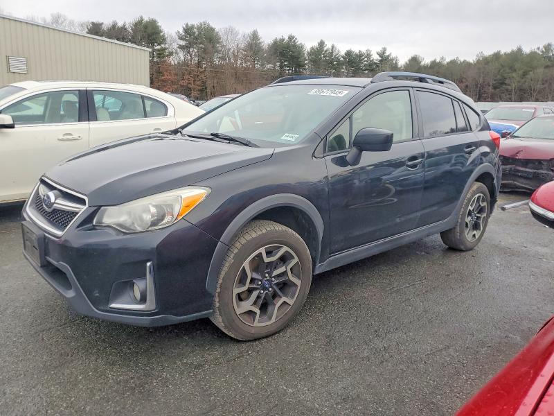 SUBARU CROSSTREK 2016 with VIN JF2GPABC7G8337317 - Photo from auction