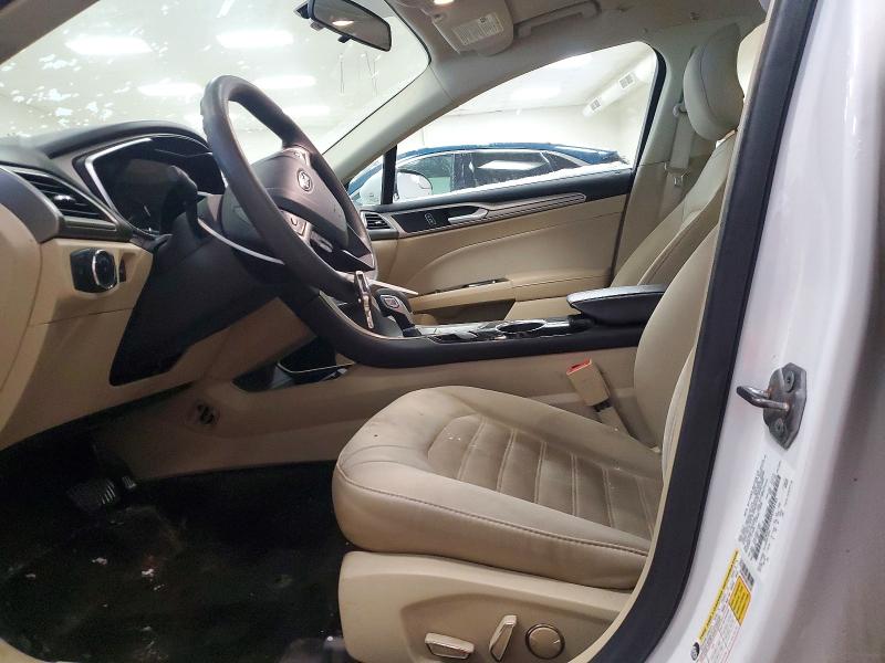 Photo 7 from auction – 2013 FORD FUSION SE with VIN 3FA6P0H70DR318185