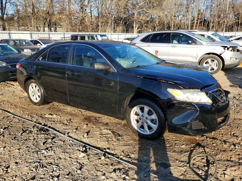 Photo 4 from auction – 2010 TOYOTA CAMRY BASE with VIN 4T1BF3EK7AU012803