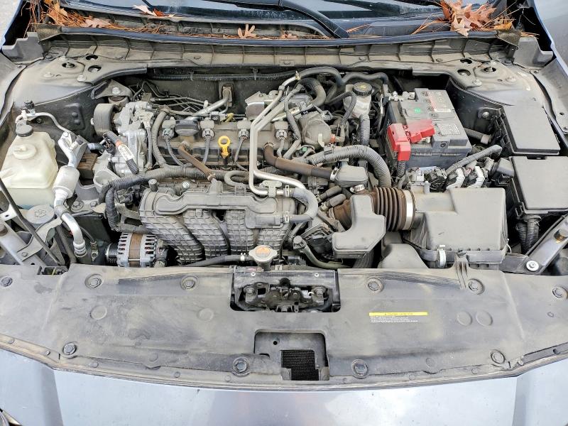 Photo 11 from auction – 2021 NISSAN ALTIMA SR with VIN 1N4BL4CV0MN398596