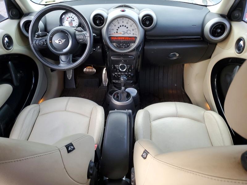 Photo 8 from auction – 2011 MINI COOPER S C with VIN WMWZC3C54BWL79671