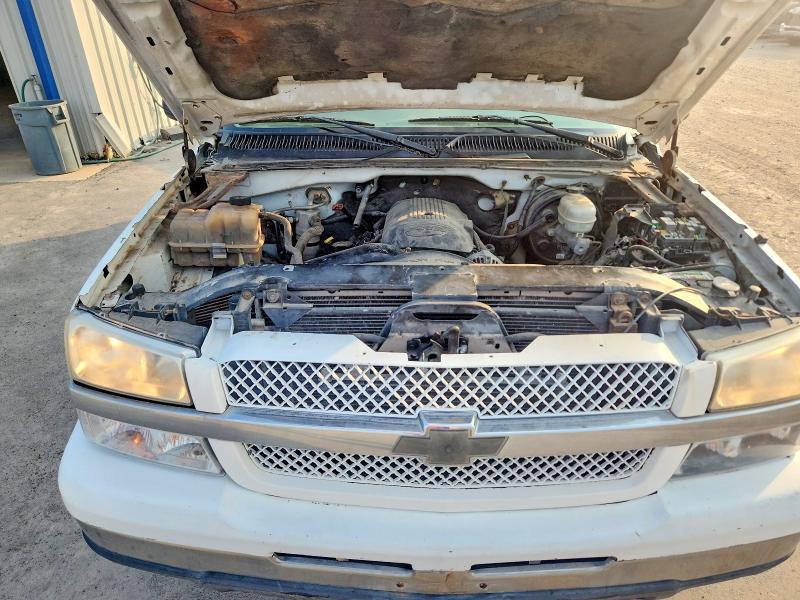 Photo 11 from auction – 2005 CHEVROLET SILVERADO with VIN 2GCEK13T651134678