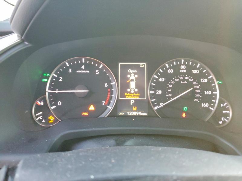 Photo 9 from auction – 2016 LEXUS RX 350 with VIN 2T2ZZMCA3GC005648