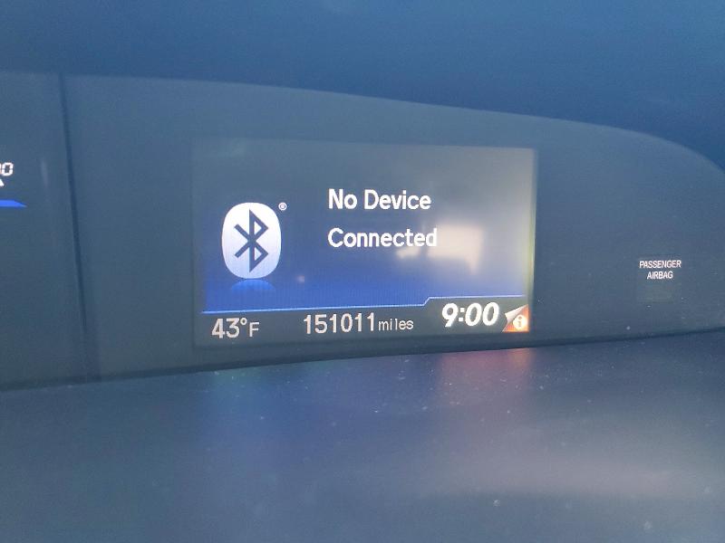 Photo 9 from auction – 2013 HONDA CIVIC LX with VIN 2HGFB2F5XDH515948
