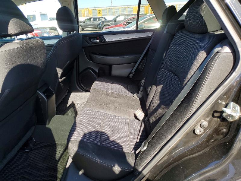 Photo 11 from auction – 2016 SUBARU OUTBACK 2. with VIN 4S4BSADC3G3214689