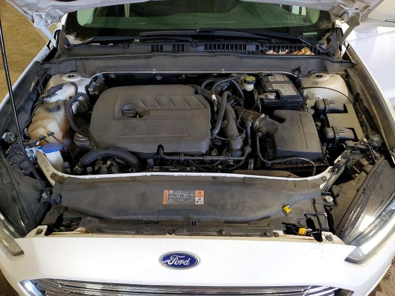 Photo 11 from auction – 2016 FORD FUSION SE with VIN 1FA6P0HD3G5114297