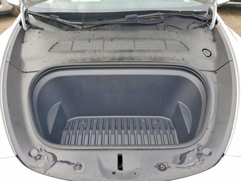 Photo 11 from auction – 2023 TESLA MODEL Y with VIN 7SAYGDEE3PF626571