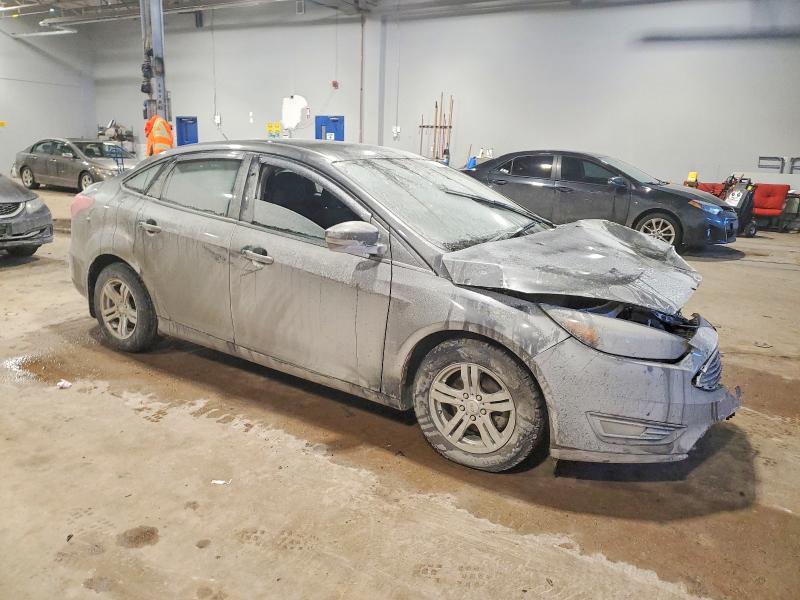 Photo 4 from auction – 2017 FORD FOCUS with VIN 1FADP3FE8HL200450