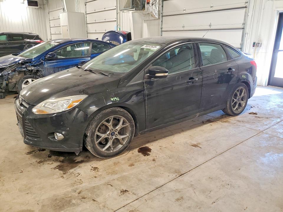 FORD FOCUS SE 2014 с VIN 1FADP3F27EL194674 - Фото с аукциона