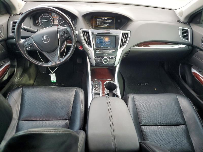 Photo 8 from auction – 2016 ACURA TLX TECH with VIN 19UUB3F52GA001673