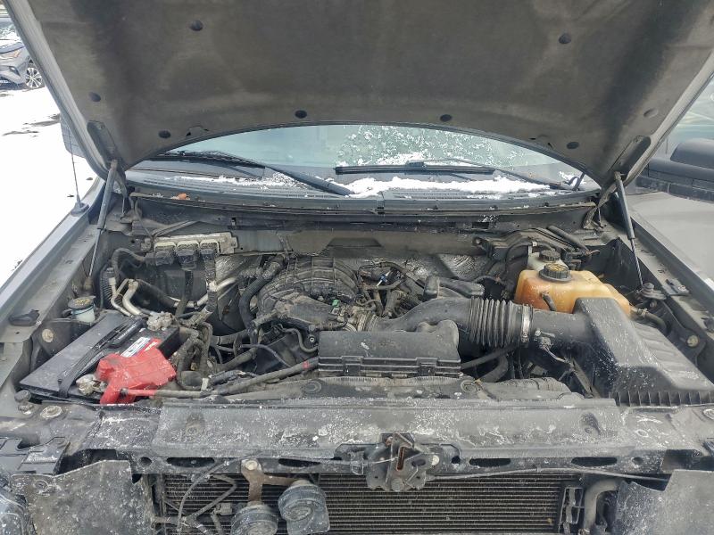 Foto 11 de la subasta – 2011 FORD F150 SUPER con VIN 1FTEX1EM9BFA53976