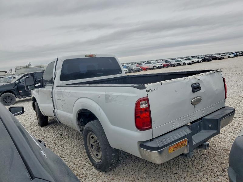 Photo 2 from auction – 2016 FORD F350 SUPER with VIN 1FTRF3ATXGEB23379