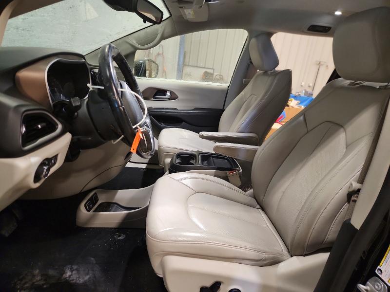 Photo 7 from auction – 2018 CHRYSLER PACIFICA T with VIN 2C4RC1BG4JR339284