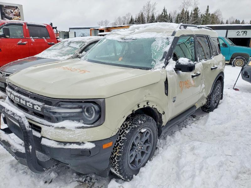 2024 FORD BRONCO SPORT - Търг №97982595