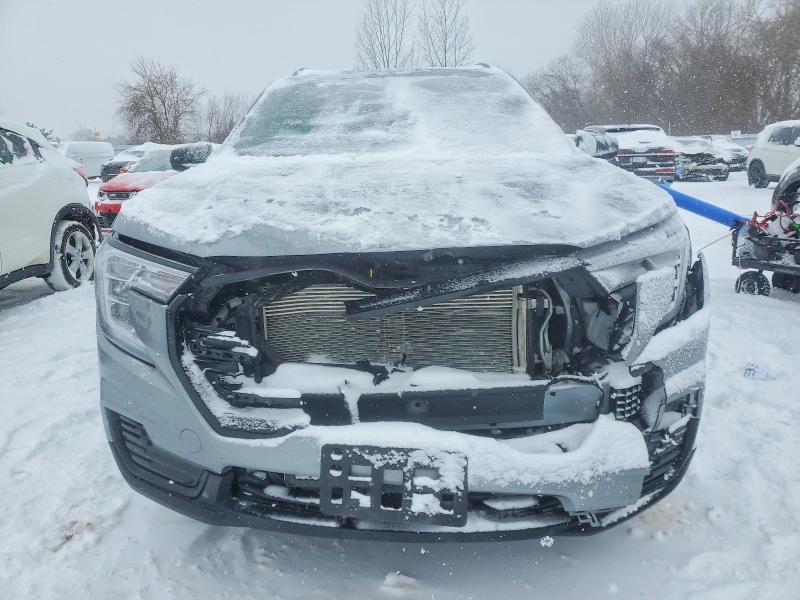 Photo 5 from auction – 2023 GMC TERRAIN SL with VIN 3GKALTEG4PL174299