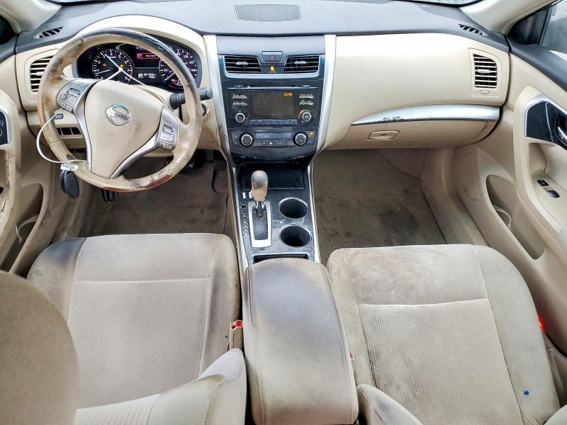 Photo 8 from auction – 2013 NISSAN ALTIMA 2.5 with VIN 1N4AL3AP8DN423495
