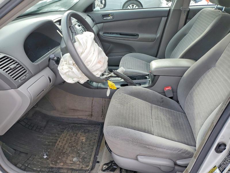 Photo 7 from auction – 2006 TOYOTA CAMRY LE with VIN 4T1BE32K86U152714