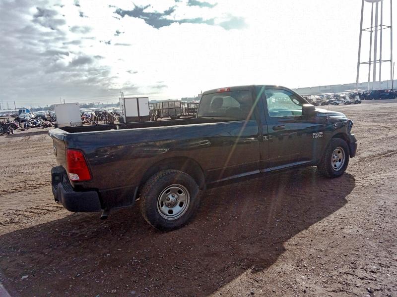 Photo 3 from auction – 2018 RAM 1500 ST with VIN 3C6JR6DGXJG210095