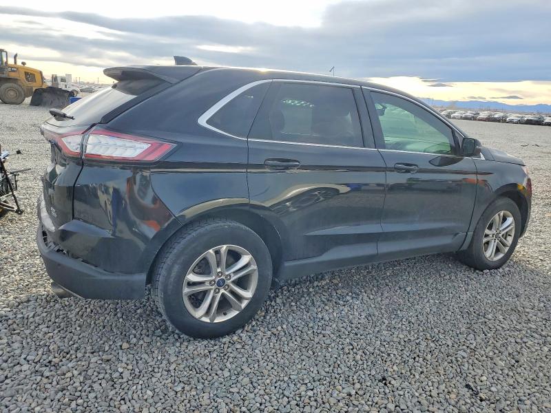 Photo 3 from auction – 2016 FORD EDGE SEL with VIN 2FMPK4J97GBB52312