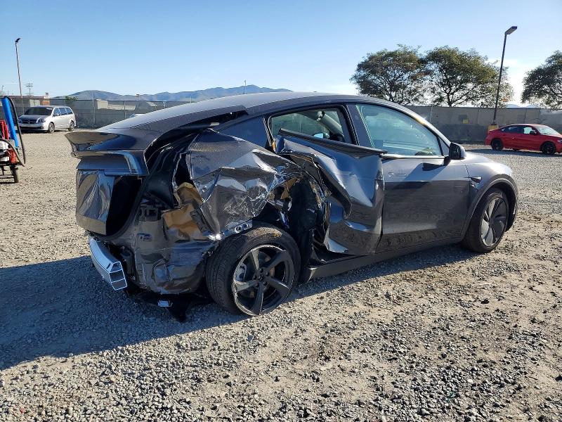 Photo 3 from auction – 2026 TESLA MODEL Y with VIN 7SAYGDED4TF412982