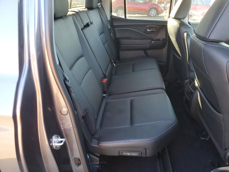 Photo 10 from auction – 2023 HONDA RIDGELINE with VIN 5FPYK3F70PB016463