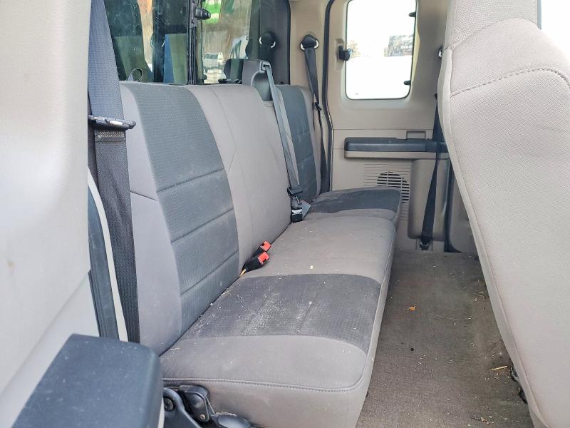 Photo 10 from auction – 2010 FORD F250 SUPER with VIN 1FTSX2BR4AEA62677