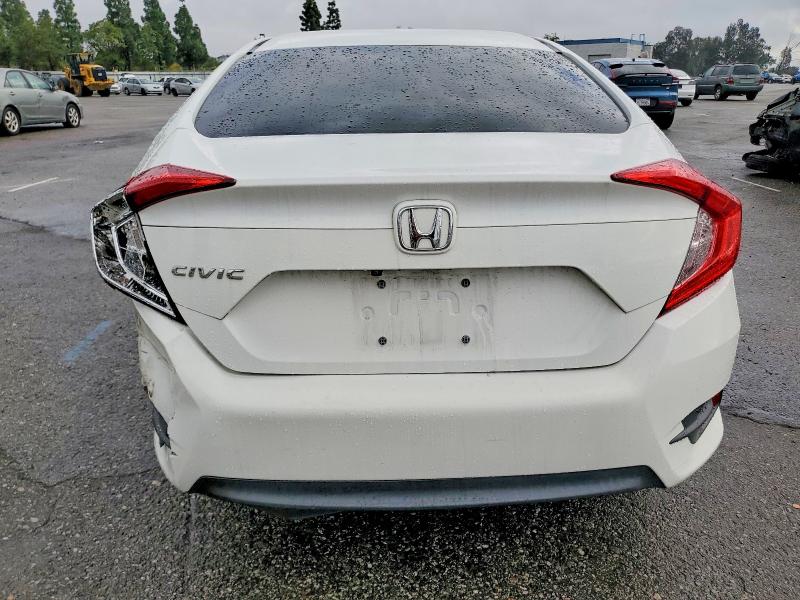 Photo 6 from auction – 2017 HONDA CIVIC LX with VIN 2HGFC2F5XHH536754